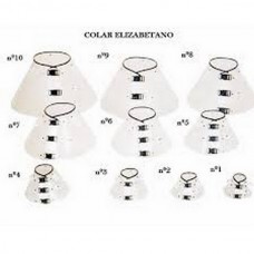 Colar elizabetano n.01