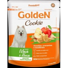 Cookie golden adulto peq porte maca e aveia 350g