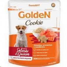Cookie golden adulto salmao e quinoa 350g