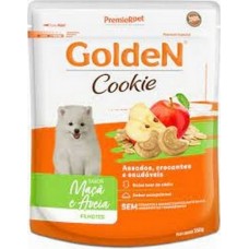 Cookie golden filhote maca e aveia 350g