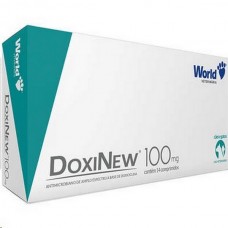 Doxinew 100mg 14 comprimidos