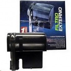 Filtro externo hf-0400 ocean tech (450-lh) 127v  -  ocean te