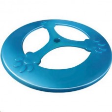 Frisbee plast pop furac pet (azul)