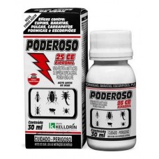 Kelldrin poderoso veterinario 25ce 30ml