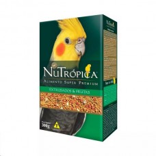 Nutropica calopsita com frutas 300 gr