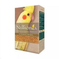 Nutropica calopsita natural 300 gr