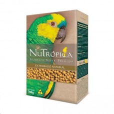 Nutropica papagaio natural 600 gr