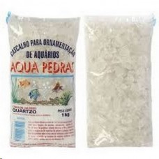 Pedra cristal natural 1kg