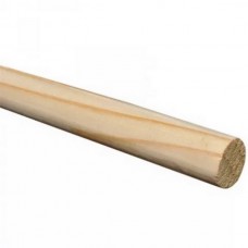 Poleiro calopsita madeira 100cm