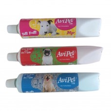 Gel dental avipet clean menta 60g