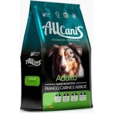 Racao allcanis adulto 15 kg