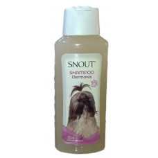 Shampoo snout dermorex 750 ml