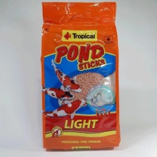 Pond sticks light - bag 90g  -  tropical