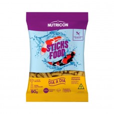 Racao nutricon sticks food dia-a-dia 90g