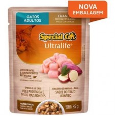 Sache special cat ultralife adulto frango 85gr