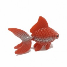 Skrw peixe flutuante f-66d com 1 un.(vermelho list