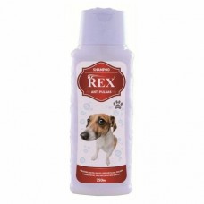 Shampoo rex anti pulga - 750ml