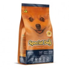 Racao special dog adulto pequeno porte 20kg
