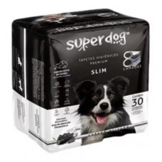 Tapete higienico super dog premium slim 80x60 7un