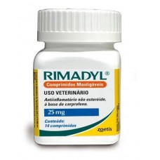 Rimadyl mast. 25 mg