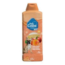 Shampoo pro canine frutal pessego 700ml