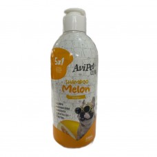 Shampoo avipet caes 500ml melao