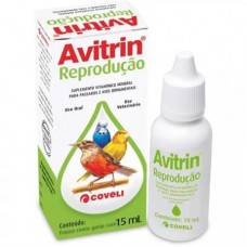 Avitrin reproducao 15 ml