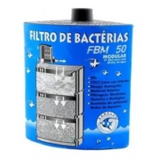 Filtro de bacterias zanclus modular interno fbm 50