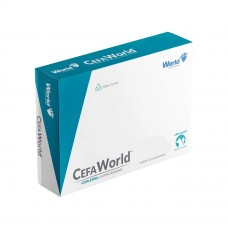 Cefaworld cartucho 600 mg 12 comp