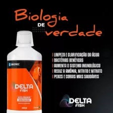 Delta fish 100 ml marinho