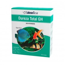 Labcontest dureza total gh 100 testes