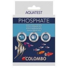 Aqua phosphate test colombo