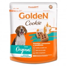 Cookie golden adulto racas pequenas 750gr