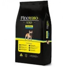 Finotrato gold adultos rac peq e mini - frac da emb orig