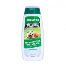 Shampoo antisseptico matacura 200ml