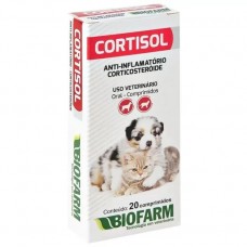 Cortisol 20 comp