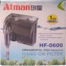 Filtro externo atman 500 l/h - 110v hf600