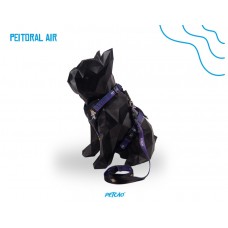 Peitoral air astrodog g com guia