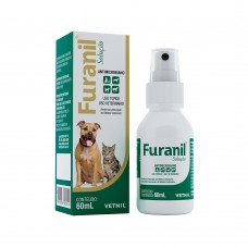 Furanil spray 60ml vetnil