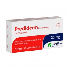 Prediderm 20 mg und frac da orig.