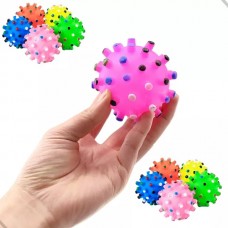 Brinquedo bola pino 6cm