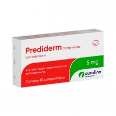 Prediderm 5 mg/un frac do orig