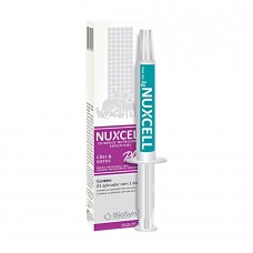 Suplemento nuxcell plus 2g para caes e gatos