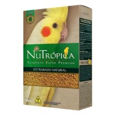 Nutropica calopsita natural 600 g