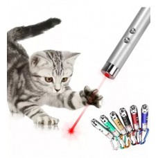 Chaveiro mini laser luz gato