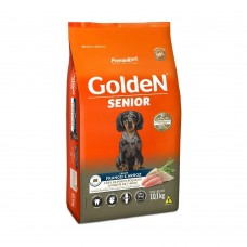 Racao golden formula senior peq. porte 10,1kg