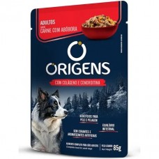 Sache origens cao ad carne 85g