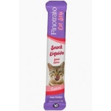 Finotrato cat stix carne 15gr