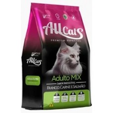 Racao allcats casatrado mix 20kg