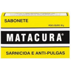 Sabonete sarnicida matacura 80g